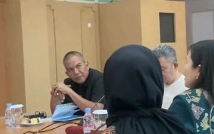 Arsan Latif tersangka kasus korupsi Pasar Cigasong Majalengka