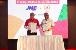 JNE dan KONI T