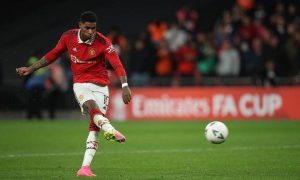 Marcus Rashford Merapat ke Aston Villa