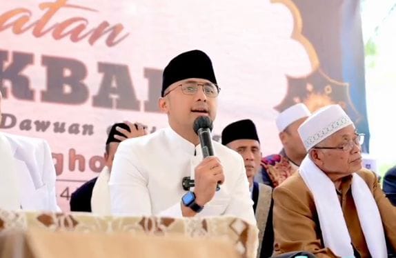 Hengky Kurniawan Kena Damprat Netizen