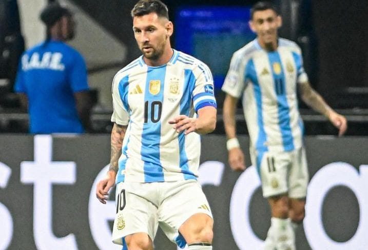 Lionel Messi
