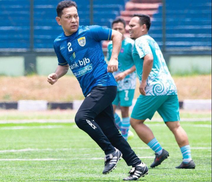 Persib Juga Harus Ingat Jasa Luis Milla