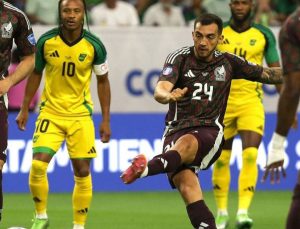 Copa America 2024 Mesiko Berjibaku Kalahkan Jamaika