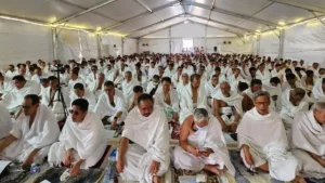 Wukuf di Arafah-1