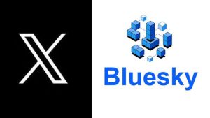 X Beralih Bluesky