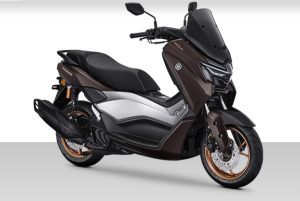 Yamaha NMAX Turbo