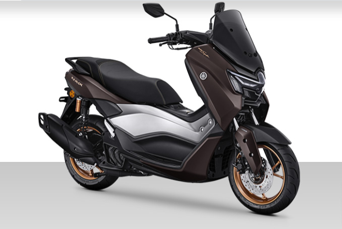 Yamaha NMAX Turbo