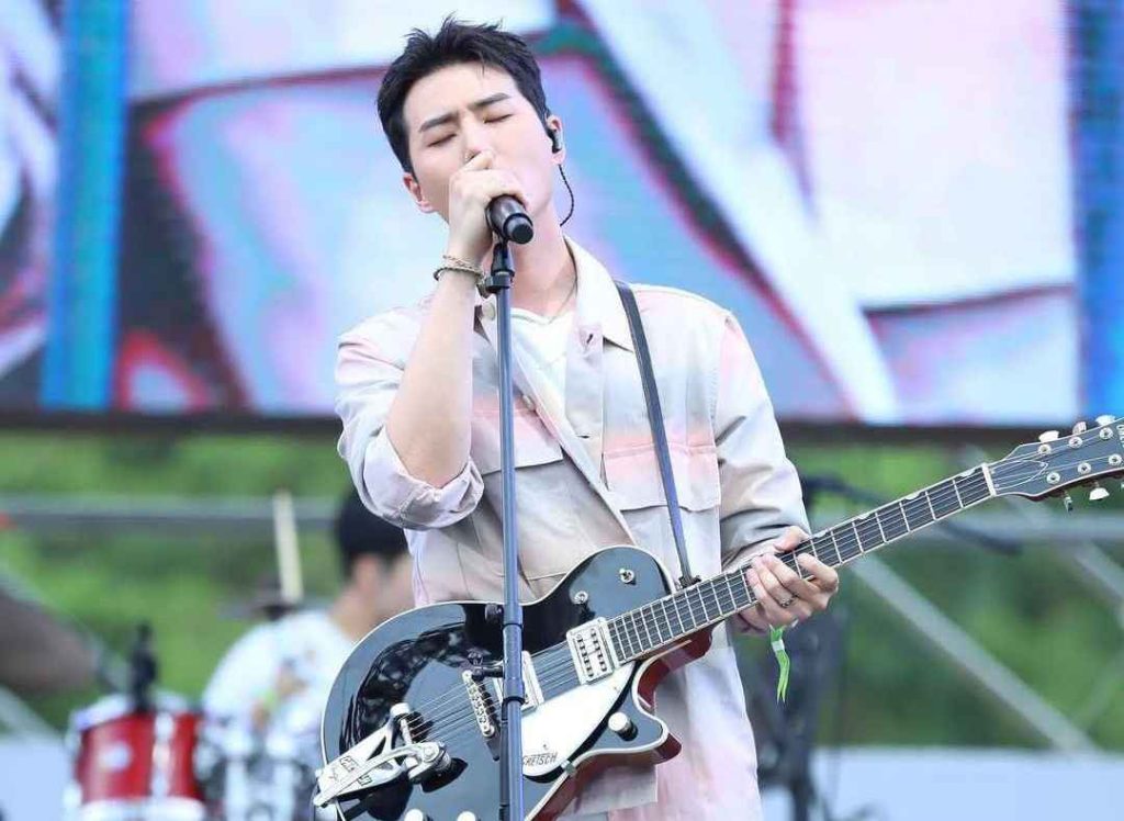 Young K Day6