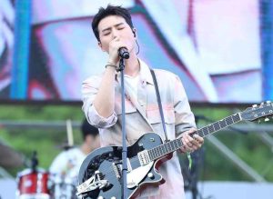 Young K Day6