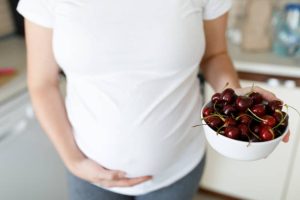 Buah Ceri untuk Ibu Hamil