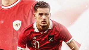timnas indonesia vs irak