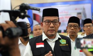Jemaah haji meninggal