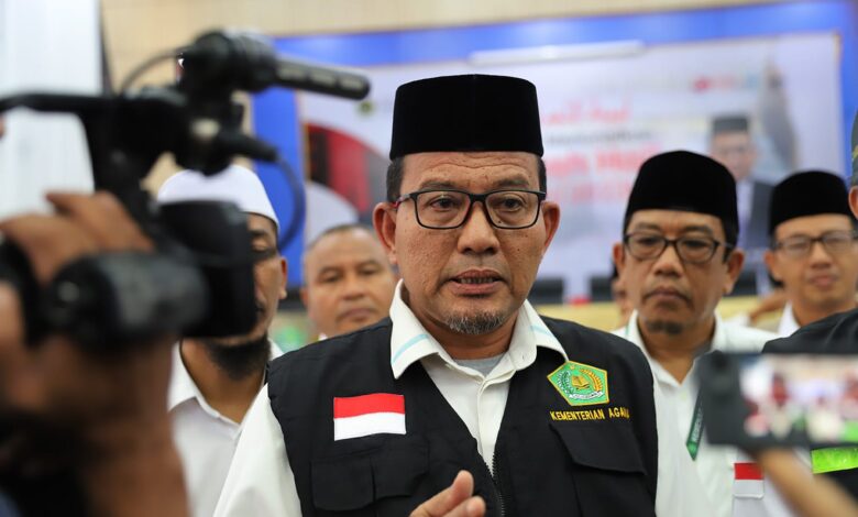 Jemaah haji meninggal