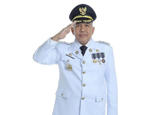 Pj Bupati Bandung Barat