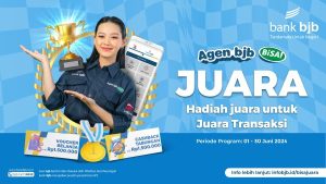 bank bjb Luncurkan Program Promosi Agen bjb BiSA