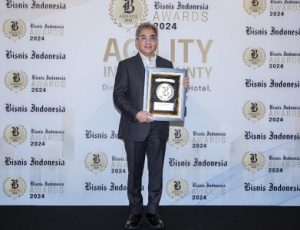bank bjb Bisnis Indonesia Award 2024