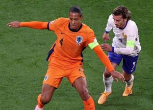 Grup D Euro 2024 Semakin Ketat