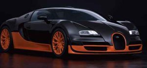 buggati veyron