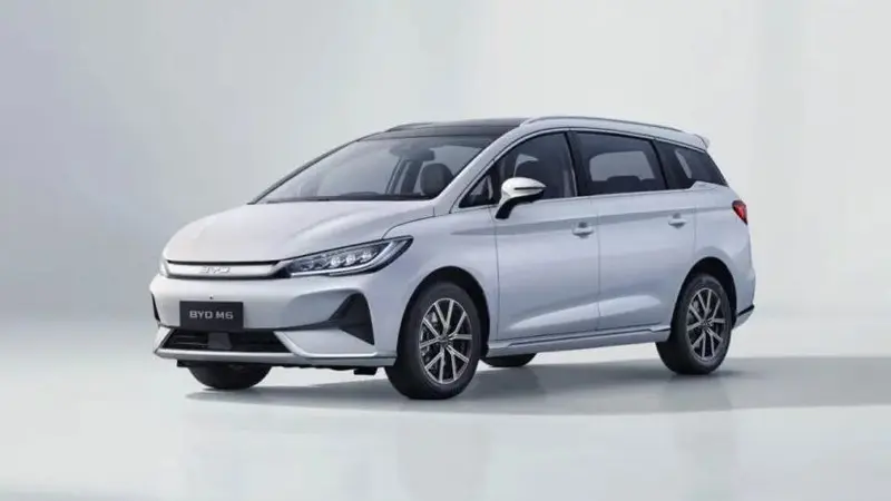 byd m6 indonesia