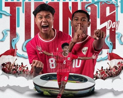 Timnas Indonesia Bungkam Filipina 3-0