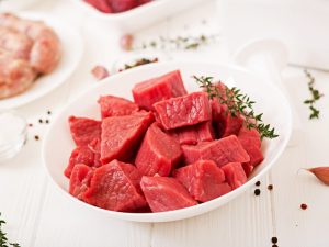 daging kurban Idul Adha