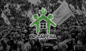 Demo buruh tolak tapera