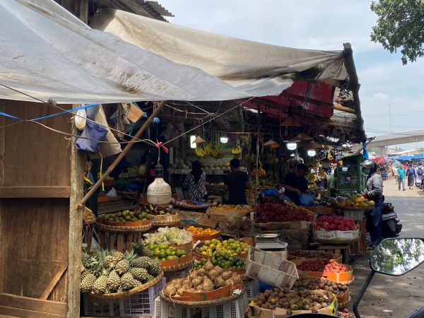 Harga Pangan Hari Ini