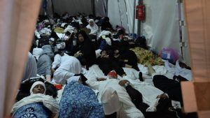 Kisah Jemaah Haji Indonesia