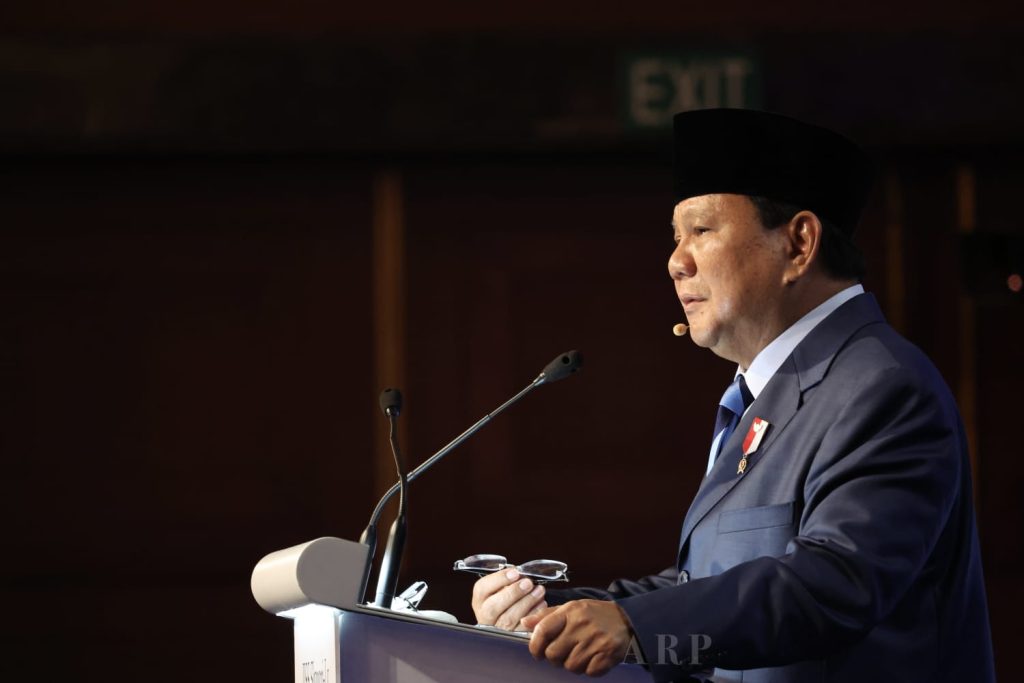 Tes Tatap Muka Calon Menteri Digelar Prabowo
