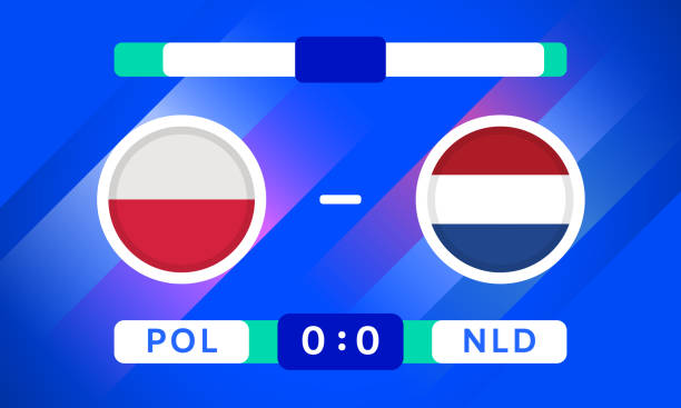 Polandia vs Belanda