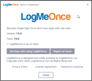 LogMeOnce 2024