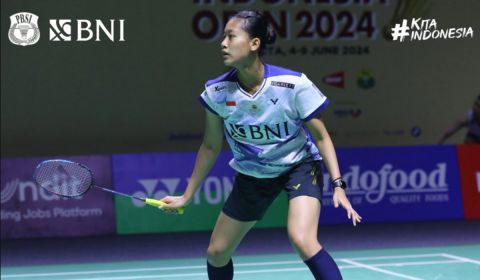 Putri KW Melaju ke Final Hong Kong Open