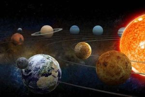 Fenomena Antariksa Parade Enam Planet Sejajar