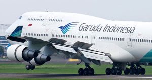 Paus Fransiskus Gunakan Pesawat Carter Garuda Indonesia