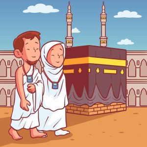 gelar haji dan hajjah