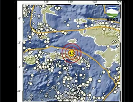 Gempa Malut