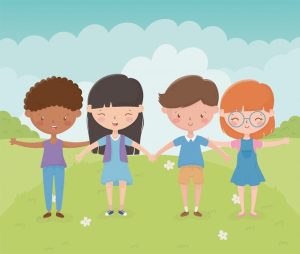 karakter generasi alpha, generasi x, generasi y, generasi z, generasi millenial, baby boomers