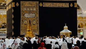 haji undangan raja arab