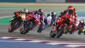 MotoGP Thailand 2024