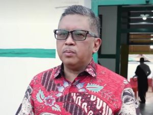 Penyitaan Buku Hasto