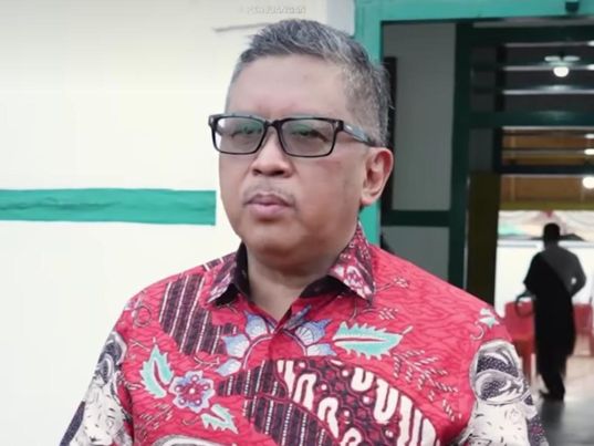 Penyitaan Buku Hasto