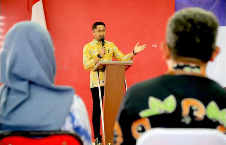 Hengky Kurniawan: KBB Darurat Sampah