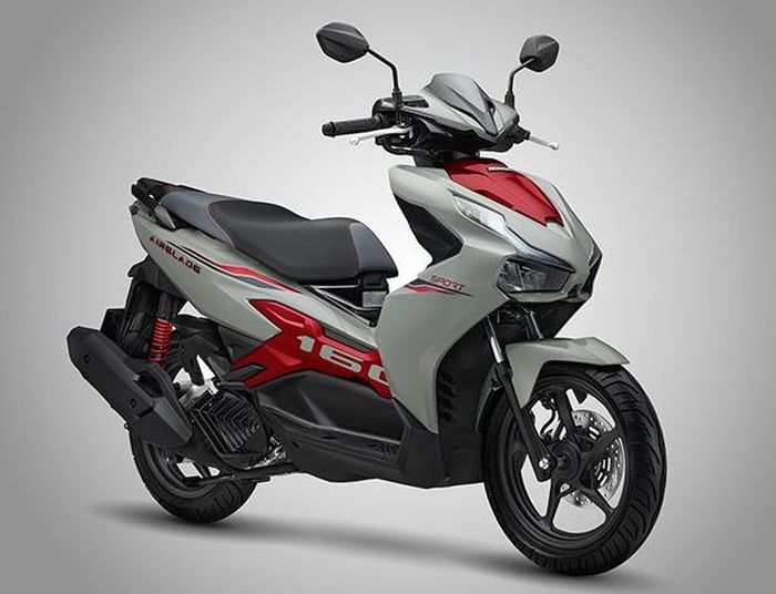 honda airblade yamaha aerox