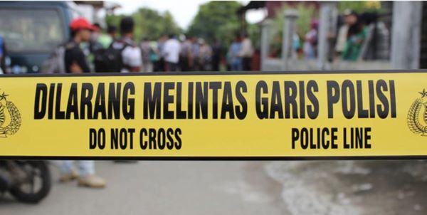 Puting Beliung di Bogor
