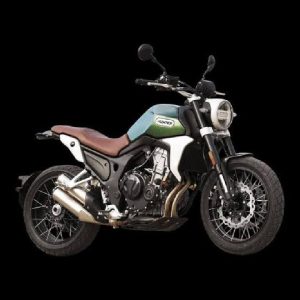hunter scrambler sk500