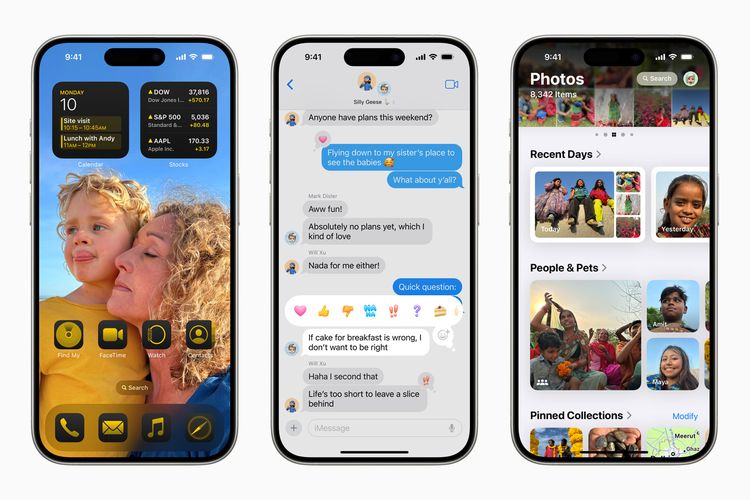 iOS 18-1