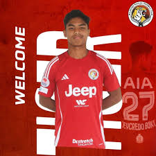 Reycredo Beremanda Persib