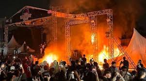 Konser Tangerang Lentera Festival 2024