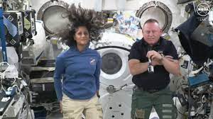NASA Sebut Astronot Tak Bisa Pulang