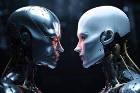 robot bunuh diri